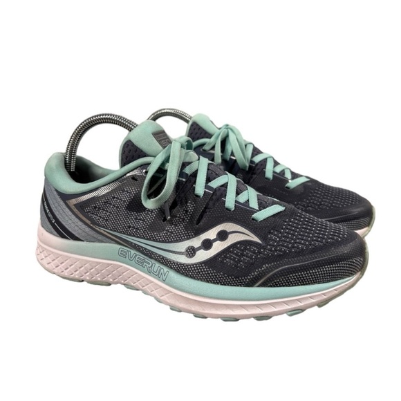 Saucony Shoes - Saucony Women's Everun Guide 1502
Running Shoe Size 8.5